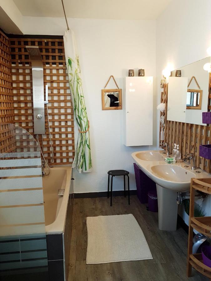 Les Fruits De Mer, Terrasse Sud, Parking Gratuit, Calme Et Tout A Pied Berck Dış mekan fotoğraf